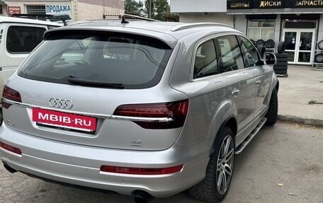 Audi Q7, 2007 год, 1 800 000 рублей, 4 фотография