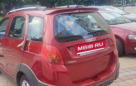 Chery IndiS (S18D) I, 2013 год, 380 000 рублей, 2 фотография
