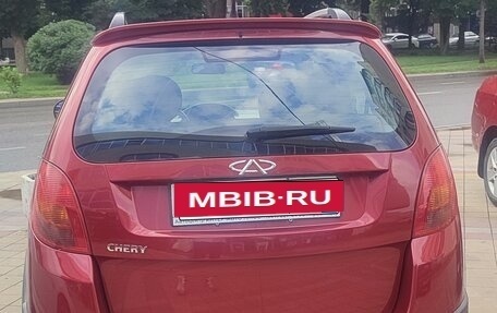 Chery IndiS (S18D) I, 2013 год, 380 000 рублей, 3 фотография