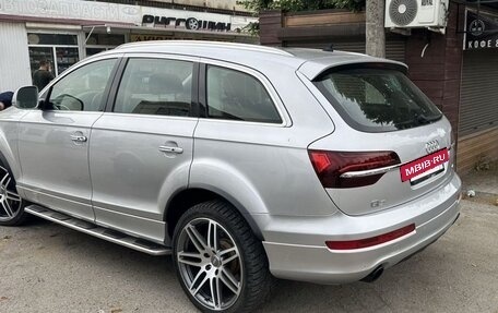 Audi Q7, 2007 год, 1 800 000 рублей, 5 фотография