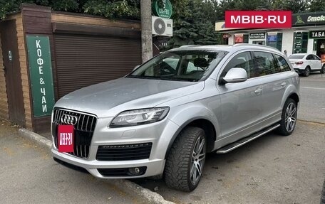 Audi Q7, 2007 год, 1 800 000 рублей, 3 фотография