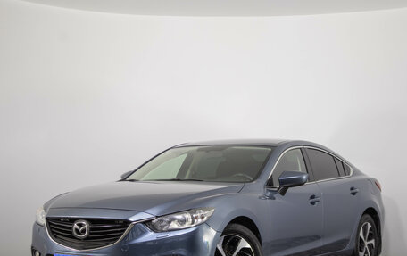 Mazda 6, 2015 год, 1 349 000 рублей, 4 фотография