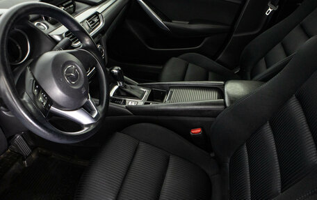 Mazda 6, 2015 год, 1 349 000 рублей, 11 фотография