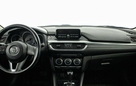 Mazda 6, 2015 год, 1 349 000 рублей, 16 фотография
