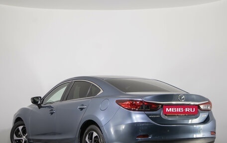 Mazda 6, 2015 год, 1 349 000 рублей, 5 фотография