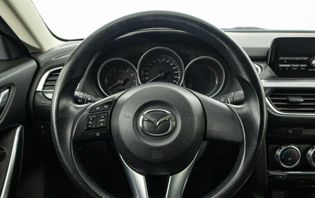 Mazda 6, 2015 год, 1 349 000 рублей, 18 фотография