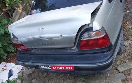 Daewoo Nexia I рестайлинг, 2008 год, 180 000 рублей, 4 фотография