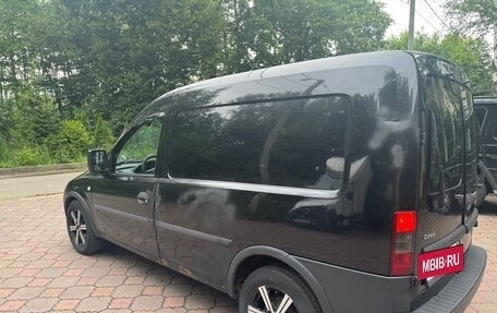 Opel Combo C, 2008 год, 380 000 рублей, 2 фотография