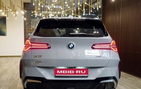 BMW X3, 2025 год, 7 350 000 рублей, 6 фотография