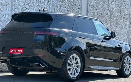 Land Rover Range Rover Sport, 2024 год, 10 775 000 рублей, 7 фотография