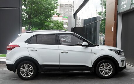 Hyundai Creta I рестайлинг, 2019 год, 1 690 000 рублей, 4 фотография