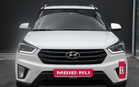 Hyundai Creta I рестайлинг, 2019 год, 1 690 000 рублей, 2 фотография