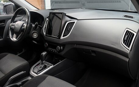 Hyundai Creta I рестайлинг, 2019 год, 1 690 000 рублей, 9 фотография