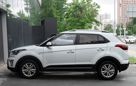 Hyundai Creta I рестайлинг, 2019 год, 1 690 000 рублей, 8 фотография
