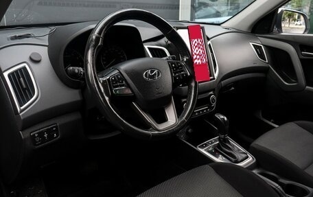 Hyundai Creta I рестайлинг, 2019 год, 1 690 000 рублей, 13 фотография