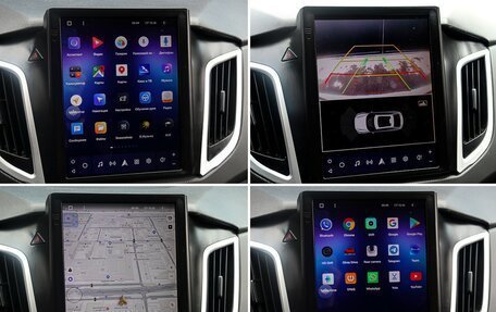 Hyundai Creta I рестайлинг, 2019 год, 1 690 000 рублей, 19 фотография