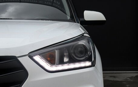 Hyundai Creta I рестайлинг, 2019 год, 1 690 000 рублей, 20 фотография