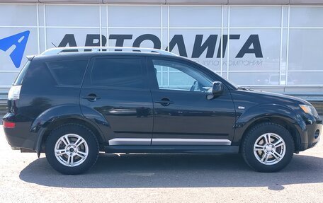 Mitsubishi Outlander III рестайлинг 3, 2008 год, 987 000 рублей, 3 фотография