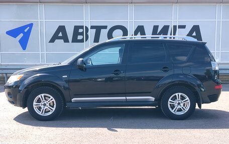Mitsubishi Outlander III рестайлинг 3, 2008 год, 987 000 рублей, 4 фотография