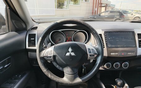 Mitsubishi Outlander III рестайлинг 3, 2008 год, 987 000 рублей, 6 фотография