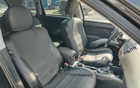 Mitsubishi Outlander III рестайлинг 3, 2008 год, 987 000 рублей, 14 фотография
