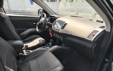 Mitsubishi Outlander III рестайлинг 3, 2008 год, 987 000 рублей, 13 фотография