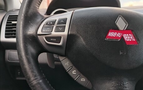 Mitsubishi Outlander III рестайлинг 3, 2008 год, 987 000 рублей, 8 фотография