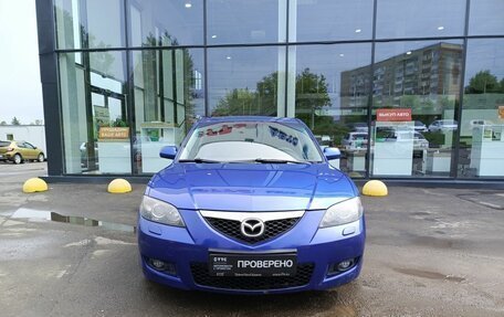Mazda 3, 2007 год, 620 000 рублей, 2 фотография