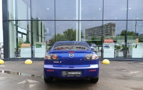 Mazda 3, 2007 год, 620 000 рублей, 7 фотография