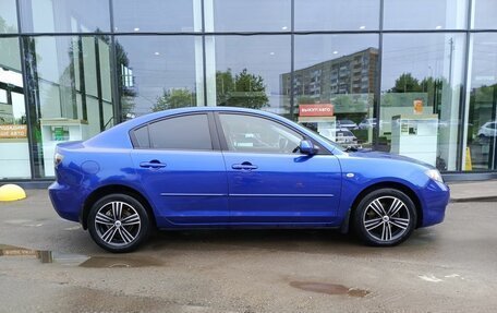 Mazda 3, 2007 год, 620 000 рублей, 5 фотография