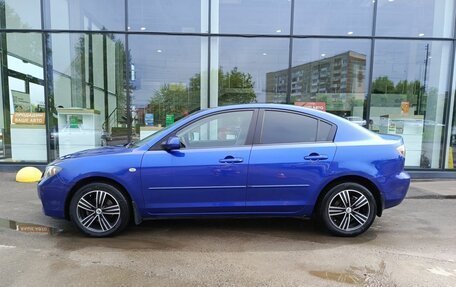 Mazda 3, 2007 год, 620 000 рублей, 10 фотография