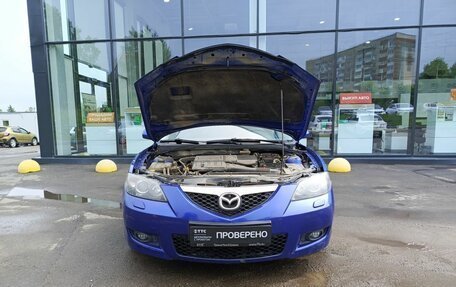 Mazda 3, 2007 год, 620 000 рублей, 11 фотография