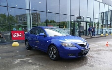 Mazda 3, 2007 год, 620 000 рублей, 3 фотография