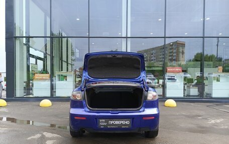 Mazda 3, 2007 год, 620 000 рублей, 12 фотография