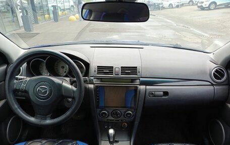 Mazda 3, 2007 год, 620 000 рублей, 17 фотография