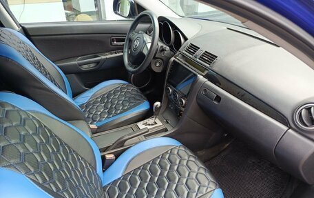 Mazda 3, 2007 год, 620 000 рублей, 13 фотография
