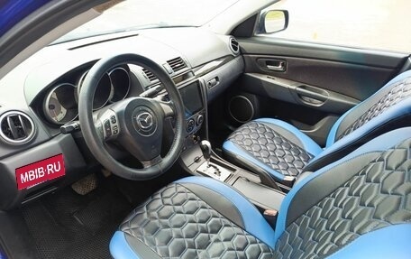 Mazda 3, 2007 год, 620 000 рублей, 20 фотография