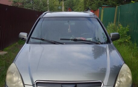 Honda CR-V II рестайлинг, 2006 год, 1 000 000 рублей, 3 фотография