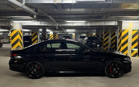 BMW M5, 2023 год, 10 000 000 рублей, 4 фотография