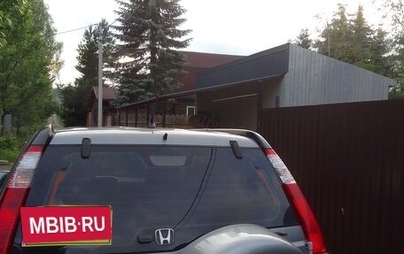 Honda CR-V II рестайлинг, 2006 год, 1 000 000 рублей, 7 фотография