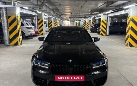 BMW M5, 2023 год, 10 000 000 рублей, 2 фотография
