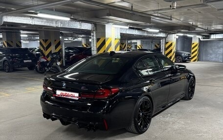 BMW M5, 2023 год, 10 000 000 рублей, 5 фотография