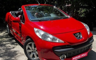 Peugeot 207 I, 2008 год, 880 000 рублей, 1 фотография