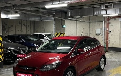 Ford Focus III, 2013 год, 830 000 рублей, 1 фотография
