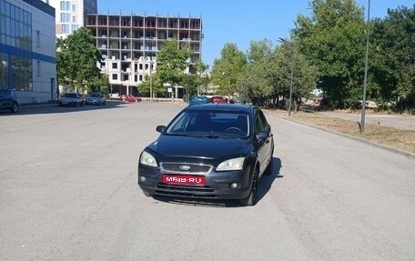 Ford Focus II рестайлинг, 2007 год, 520 000 рублей, 1 фотография