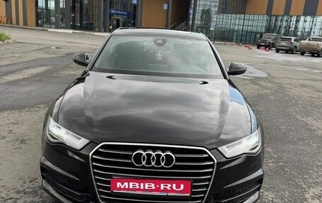 Audi A6, 2018 год, 2 920 000 рублей, 1 фотография