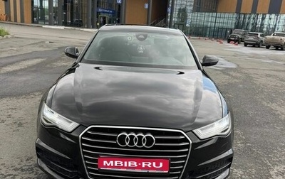 Audi A6, 2018 год, 2 920 000 рублей, 1 фотография