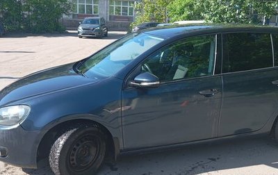 Volkswagen Golf VI, 2012 год, 685 000 рублей, 1 фотография
