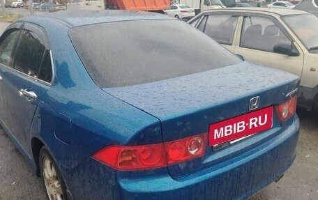 Honda Accord VII рестайлинг, 2006 год, 870 000 рублей, 1 фотография