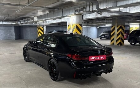 BMW M5, 2023 год, 10 000 000 рублей, 7 фотография